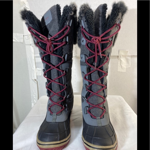 isogrip womens boots